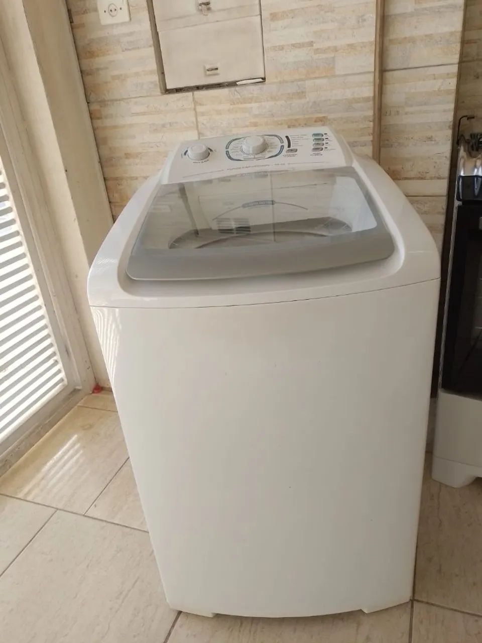  Lavadora Electrolux Ltc10
