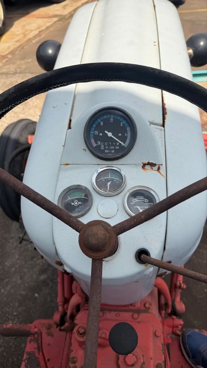 Trator ford 8N 1951 - Foto 3
