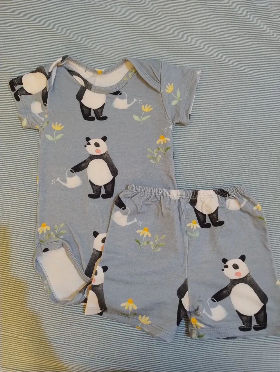 Conjunto bebê 