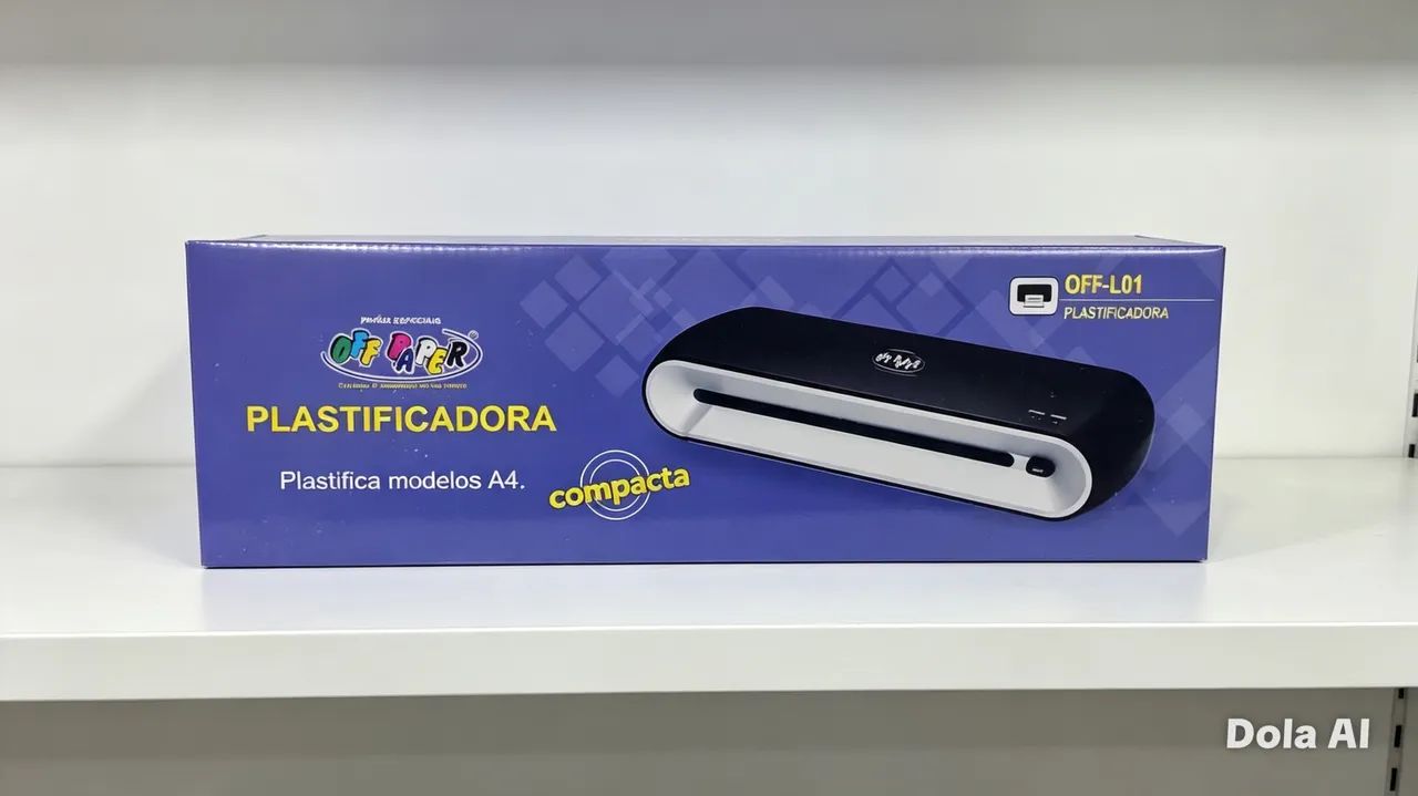 Plastificadora 