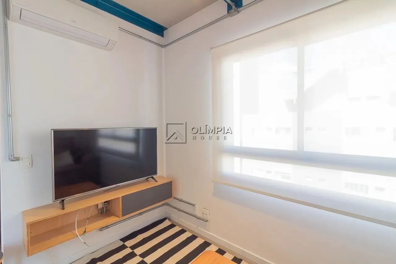 Aluguel Apartamento 1 Dormitórios - 55 m² Vila Olímpia - Foto 11