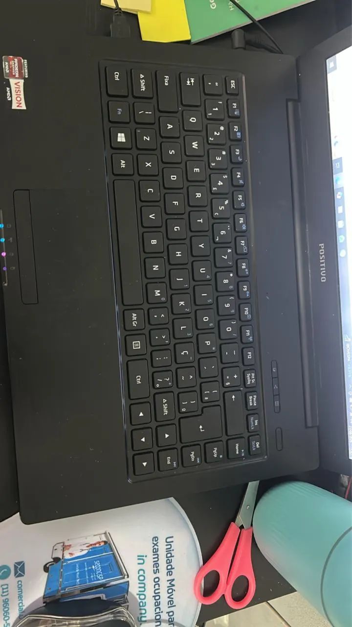 Notebook positivo  - Foto 2
