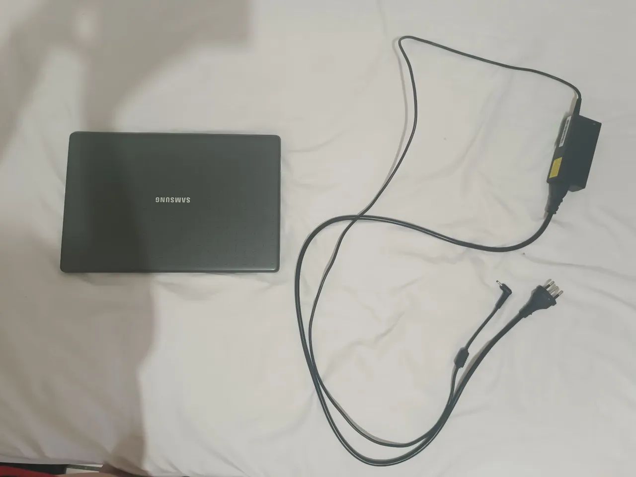 Notebook Samsung Flash F30 Cinza