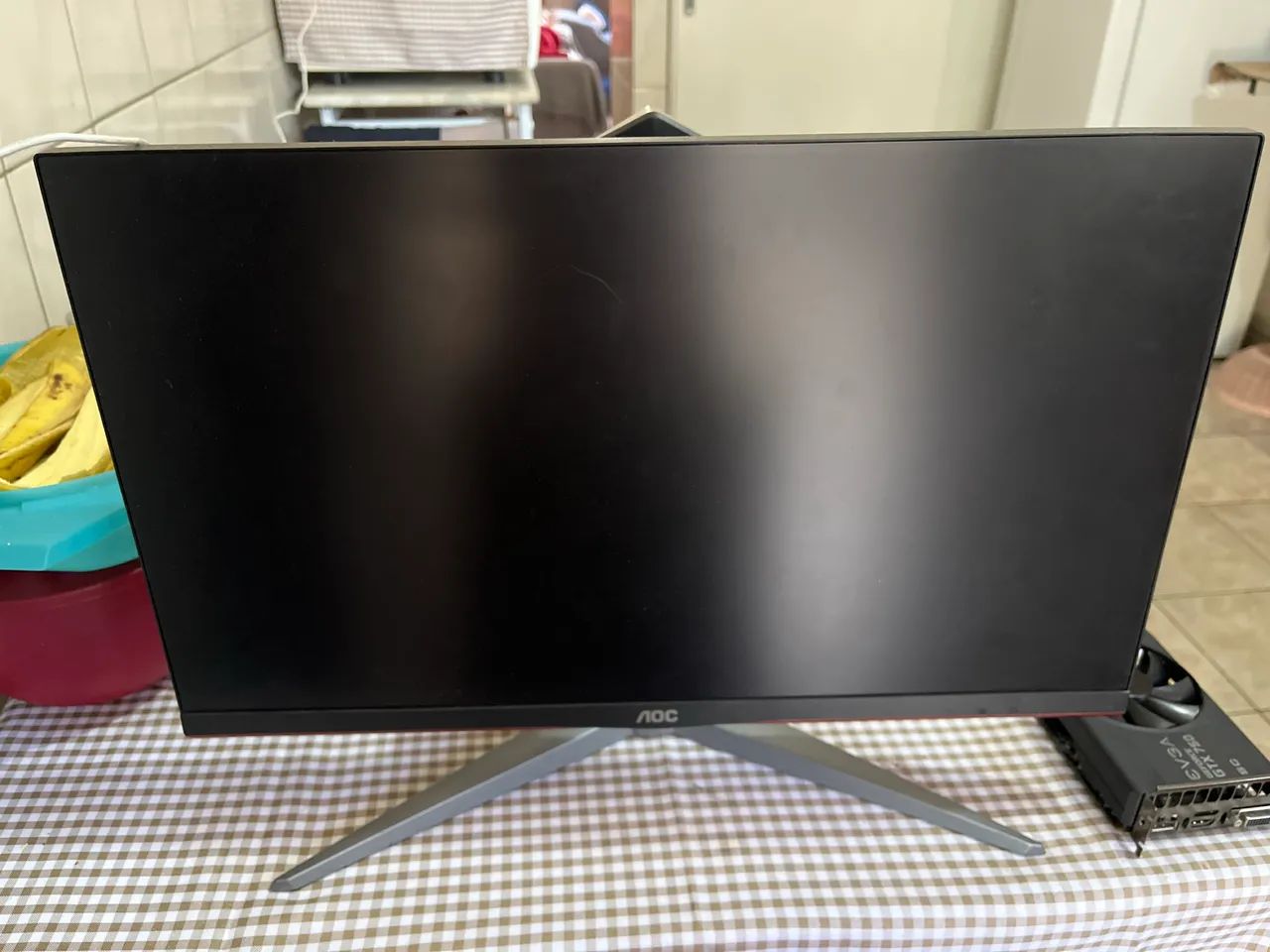 Monitor Gamer 240Hz