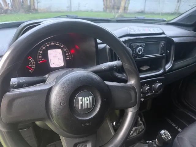Fiat Strada Endurance 1.4 Flex 8V CS Plus 2022 - Foto 3