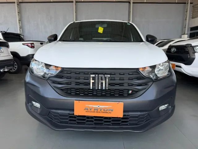 Fiat Strada Endurance 1.4 Flex 8V CS Plus 2021