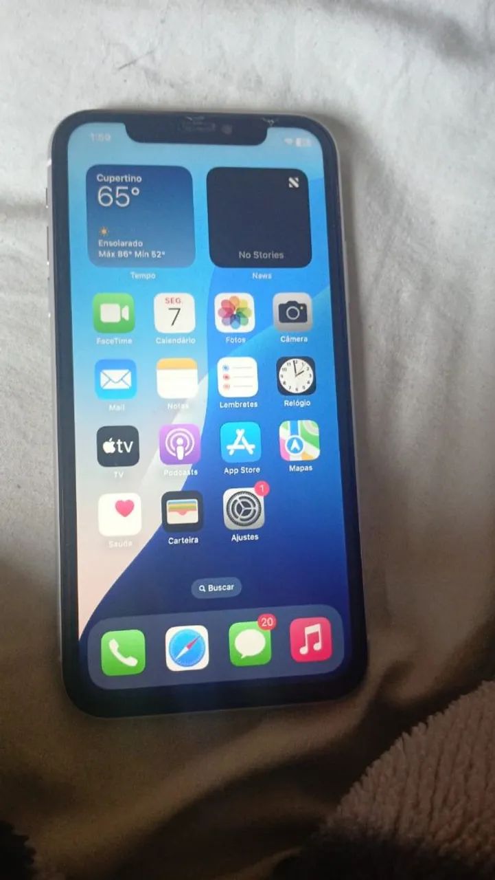 Vendo um telefone  - Foto 2