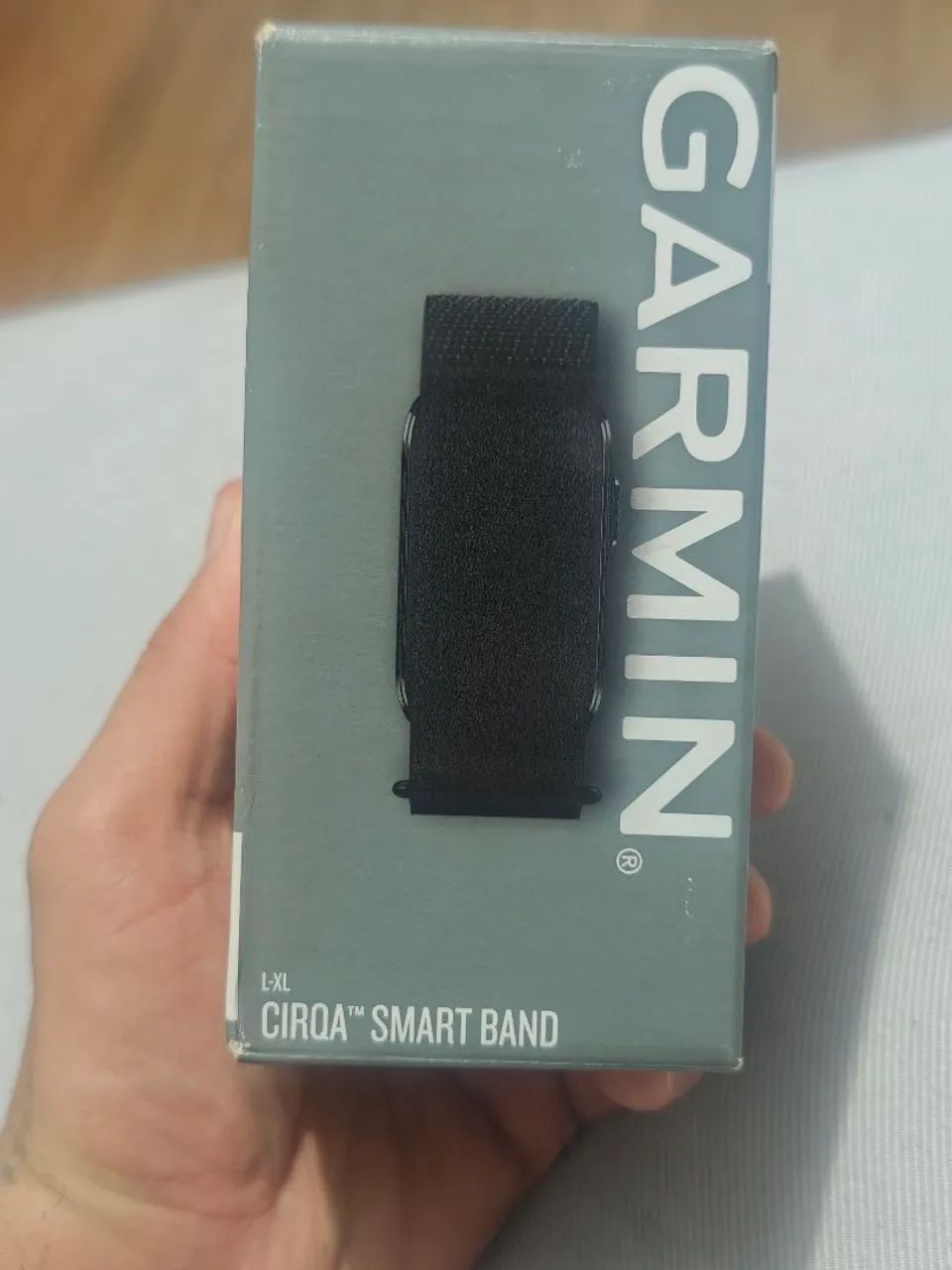 Pulseira Garmin CIRQA - Foto 2