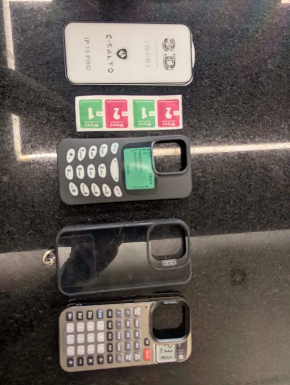 iPhone 15 pro 256gb - Foto 4
