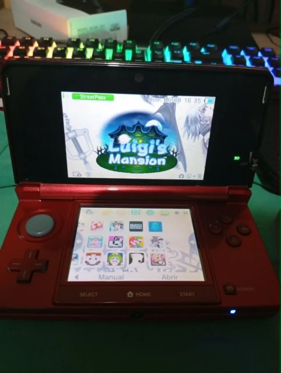 3DS - Foto 4