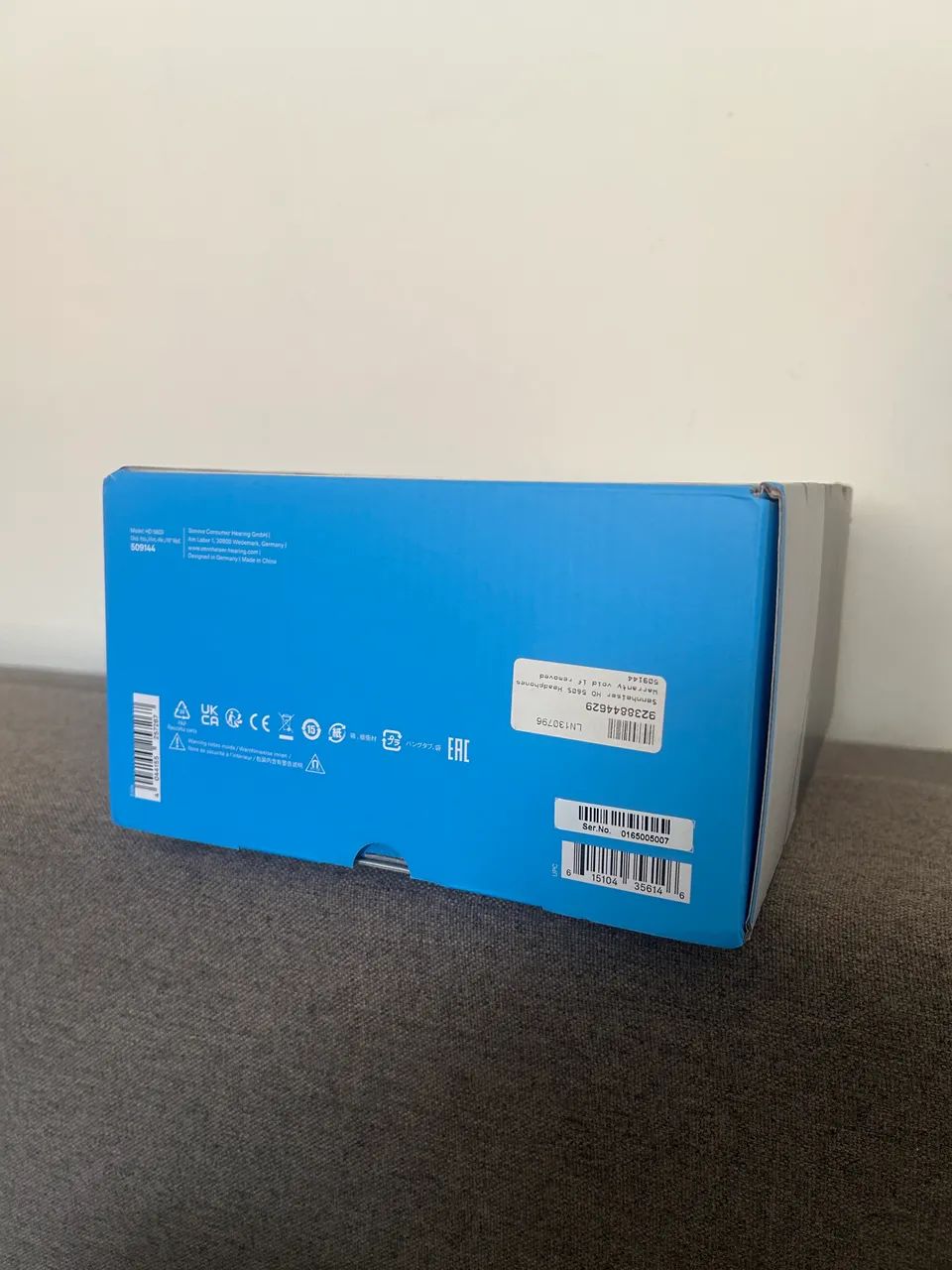 Fone Sennheiser Hd560s - Foto 4