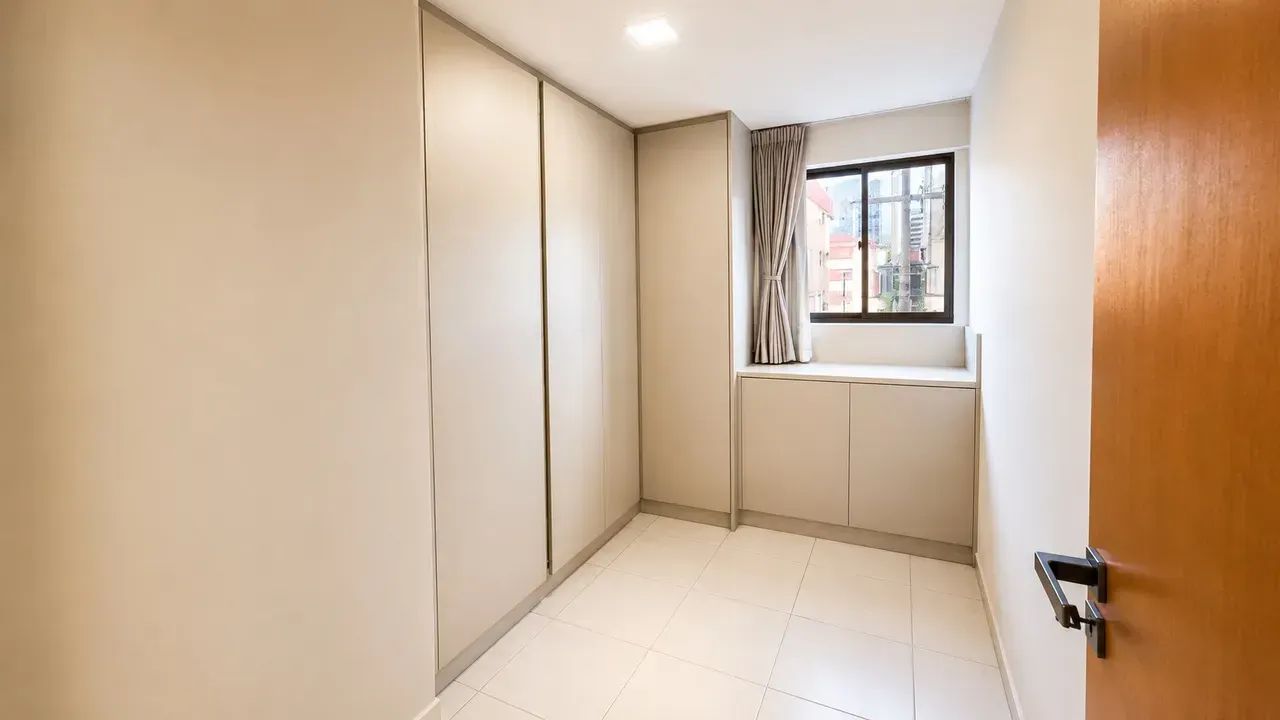 Apartamento Nascente com varanda 3 quartos Mangabeiras - Foto 4