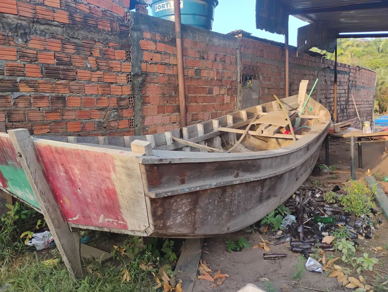 Barco Tatajuba 6,5m - Foto 2