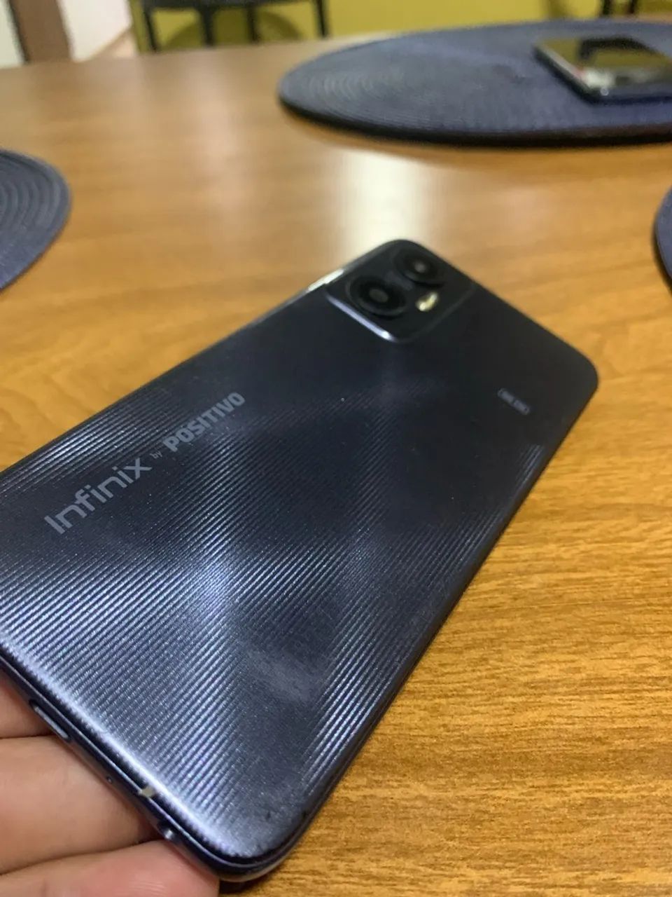 Smartphone INFINIX HOT 50 - Foto 2