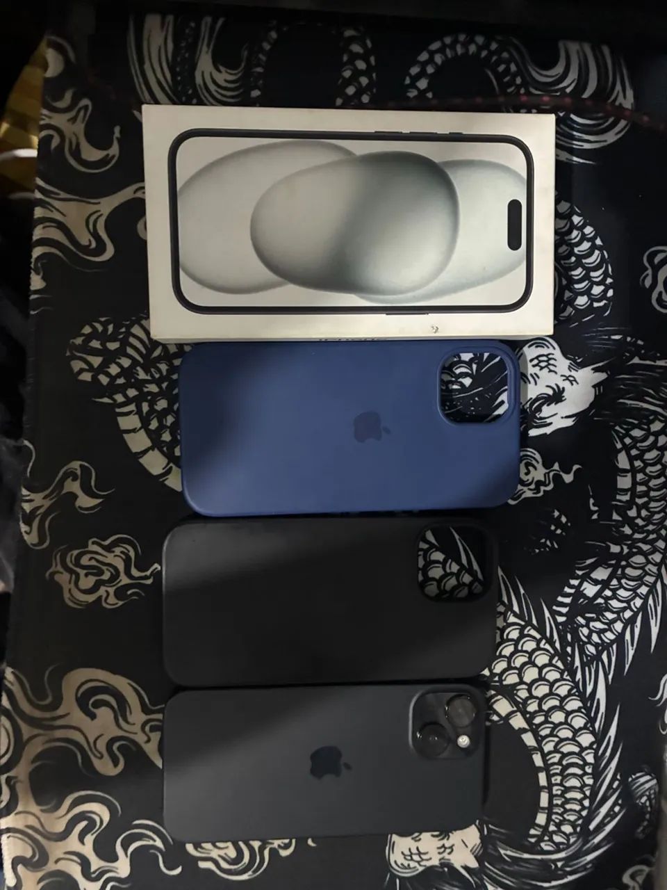 Vendo iPhone 15 128g 
