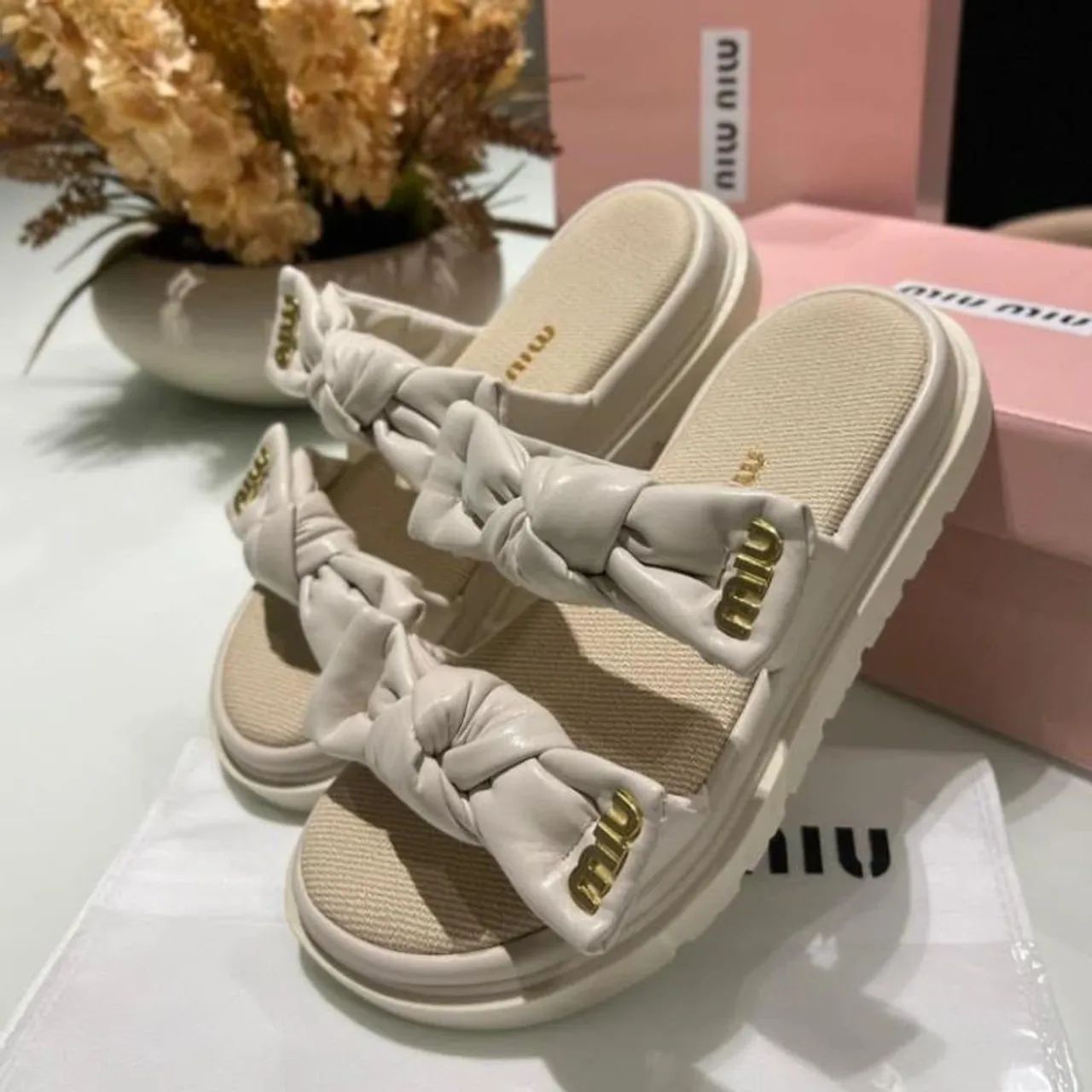 SANDÁLIA GUCCI - Foto 5