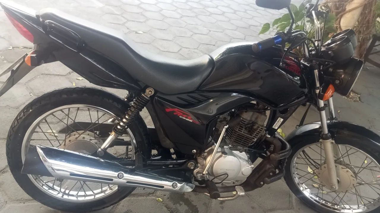 Fan 125 XLR,125 - Foto 2