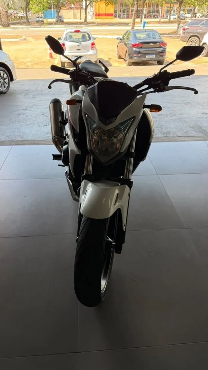 Honda CB 500f 2014 - Foto 4