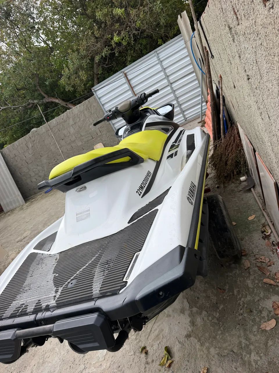 JET-SKI YAMAHA VX 1500 CILINDRADAS  - Foto 4