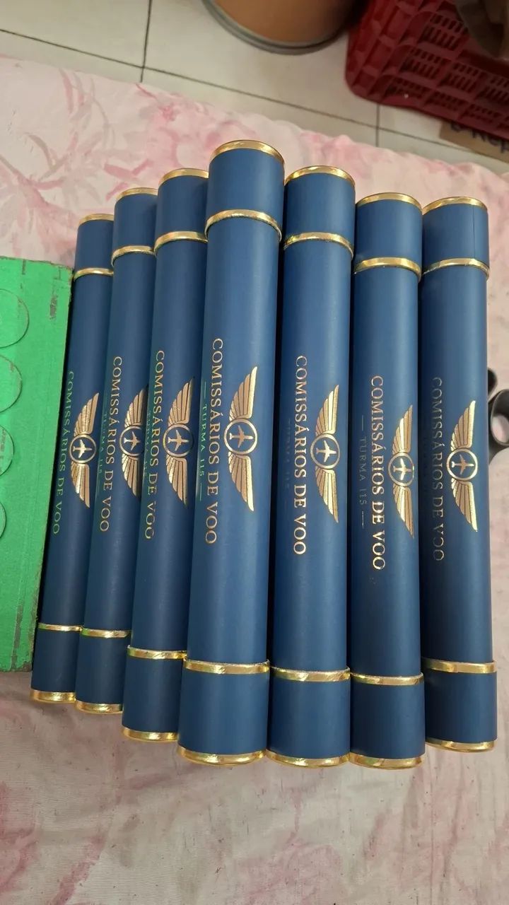 Canudo de formatura  - Foto 2