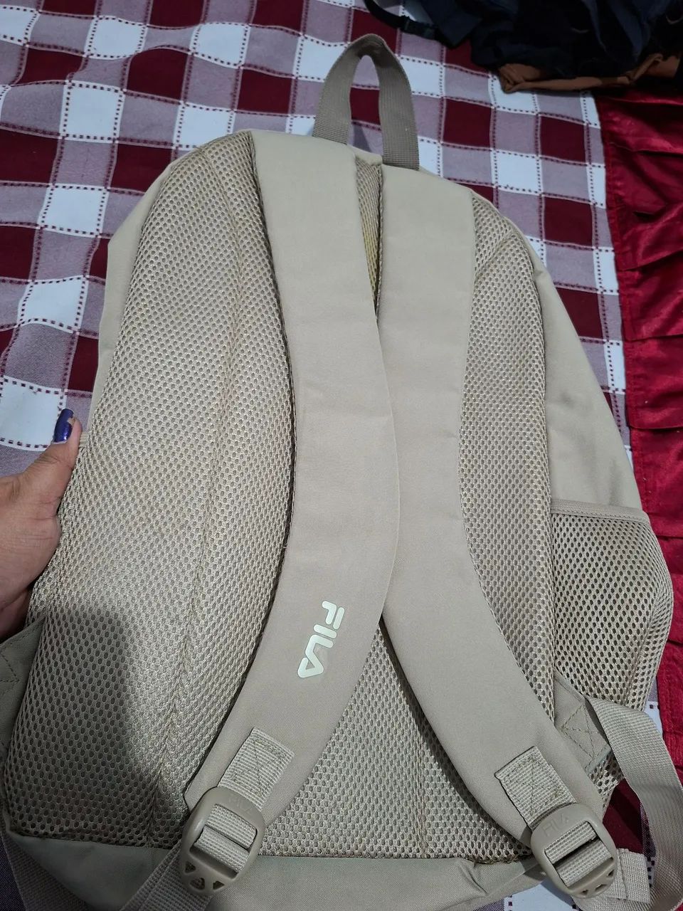 MOCHILA FILA ORIGINAL  - Foto 2