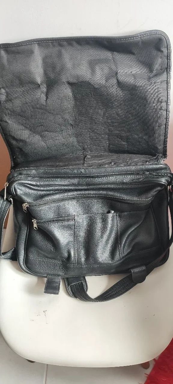 Bolsa de Couro - Super Nova  - Foto 5