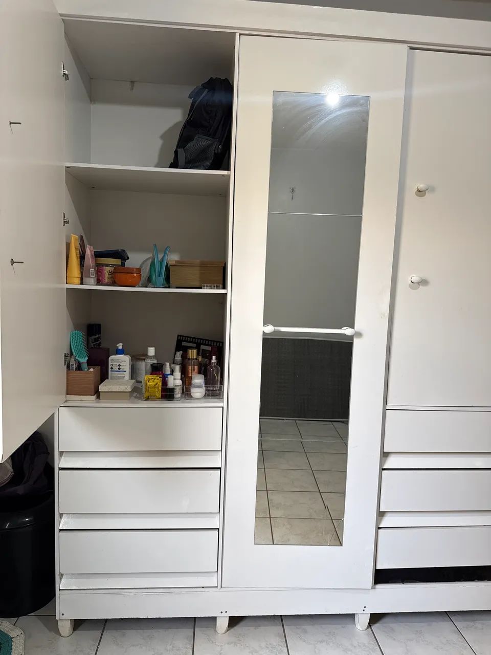 Guarda Roupa Solteiro - Foto 3
