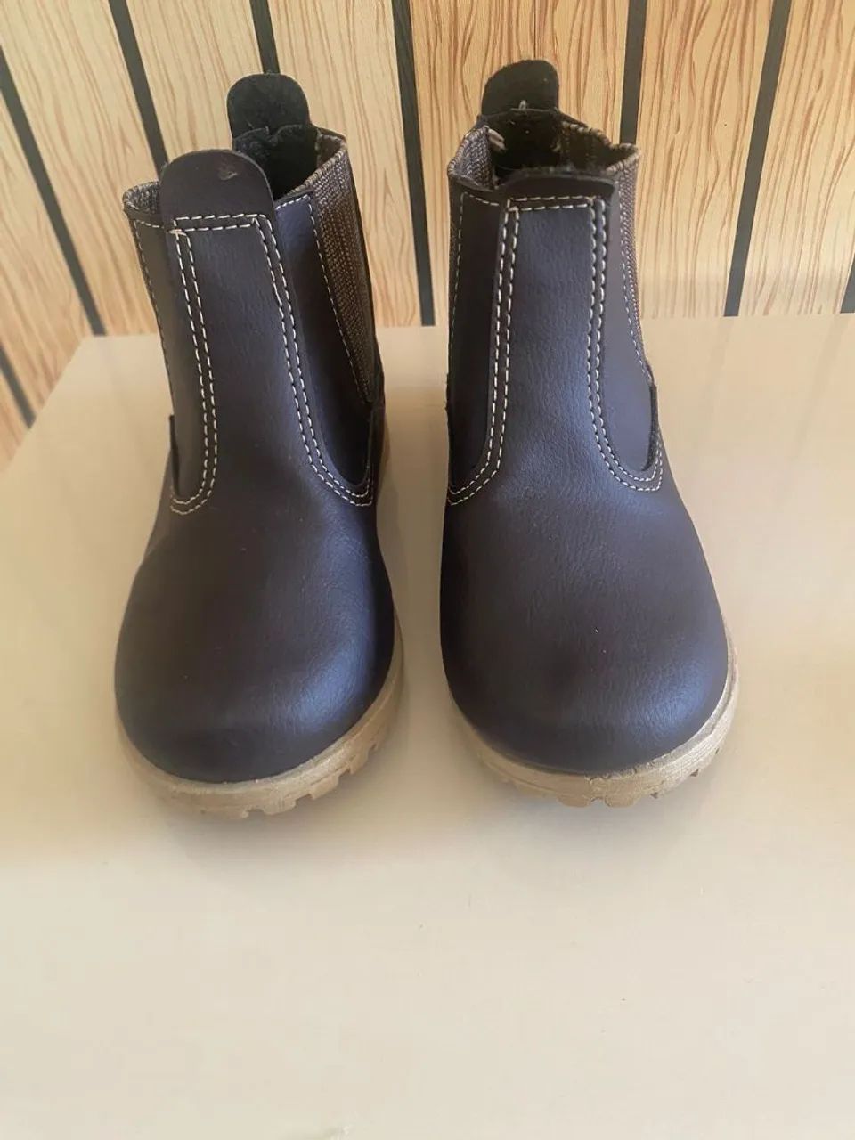 Bota infantil 