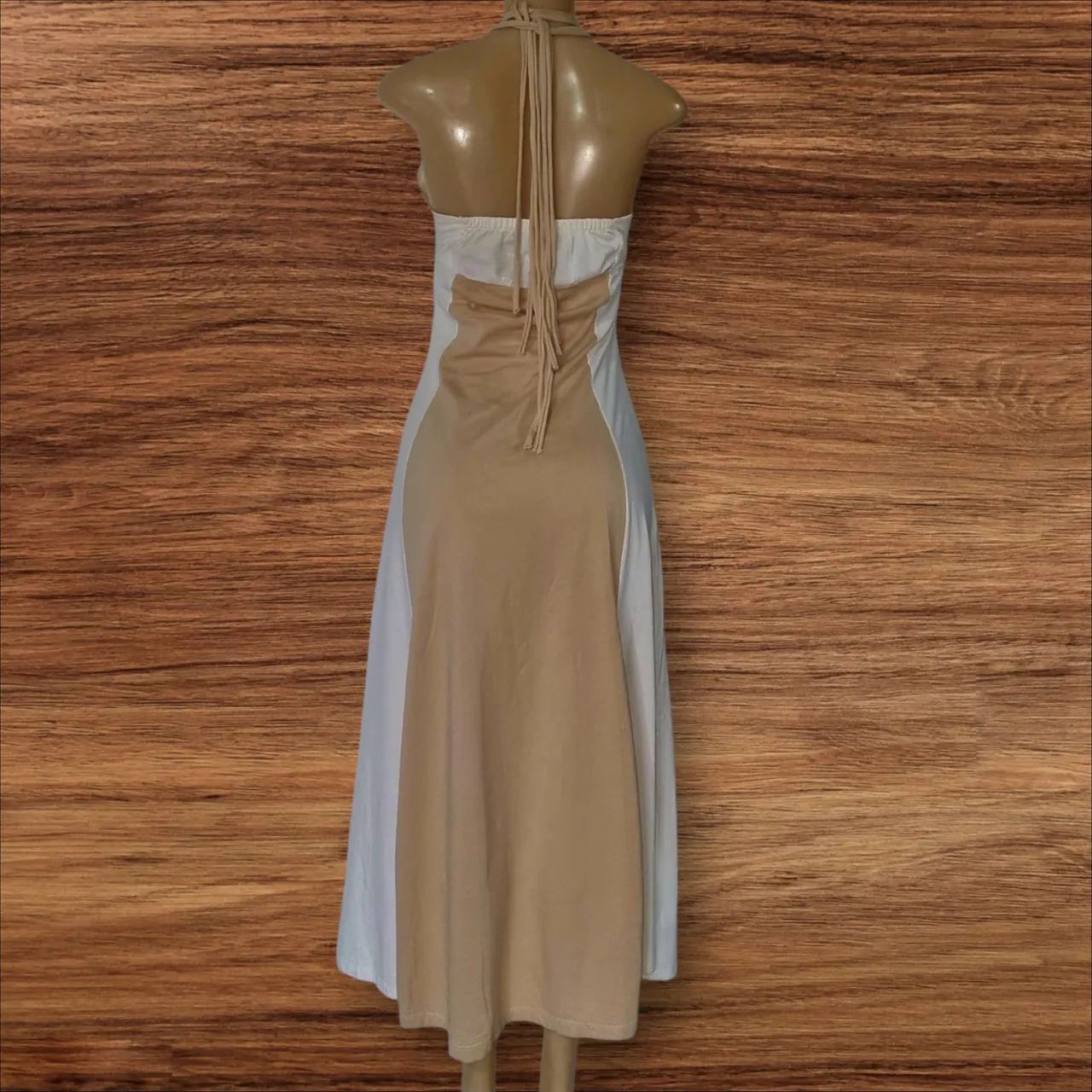 Vestido em algodão P - Foto 5