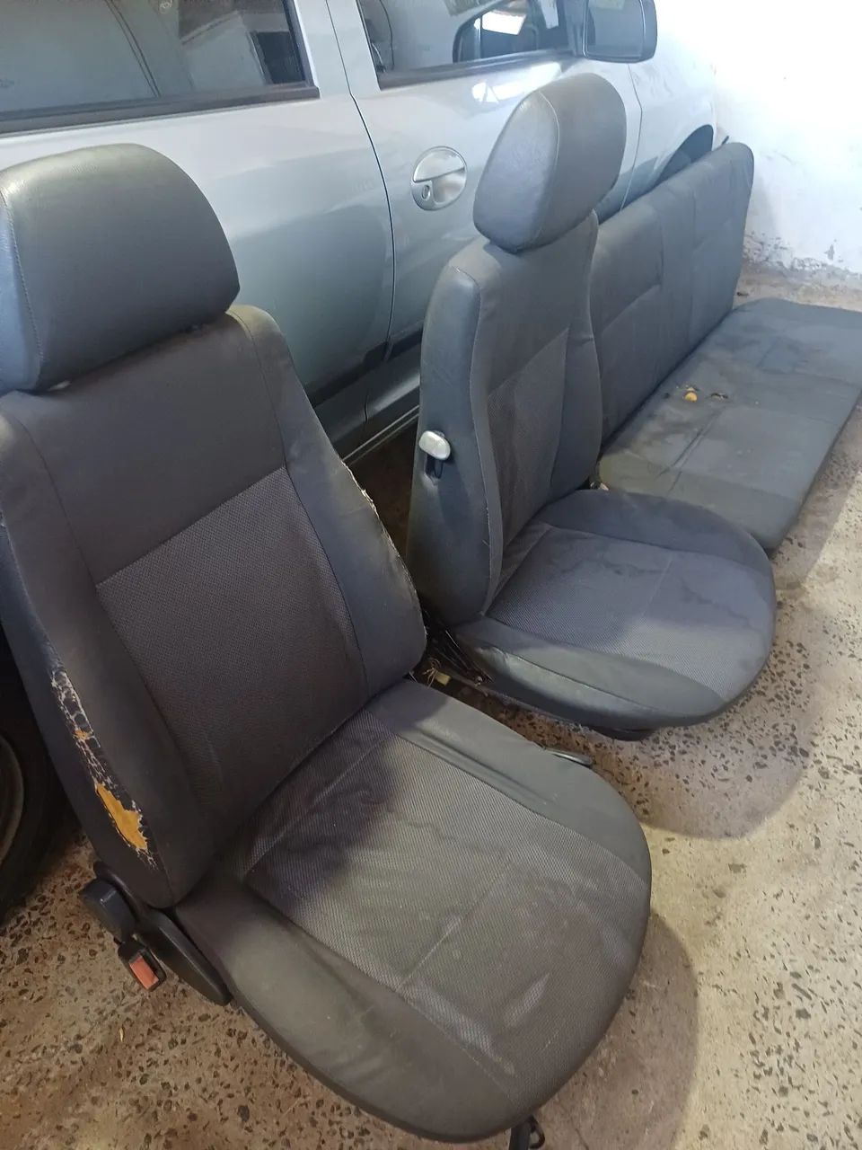 Banco Gol G4 2 Portas - Foto 4