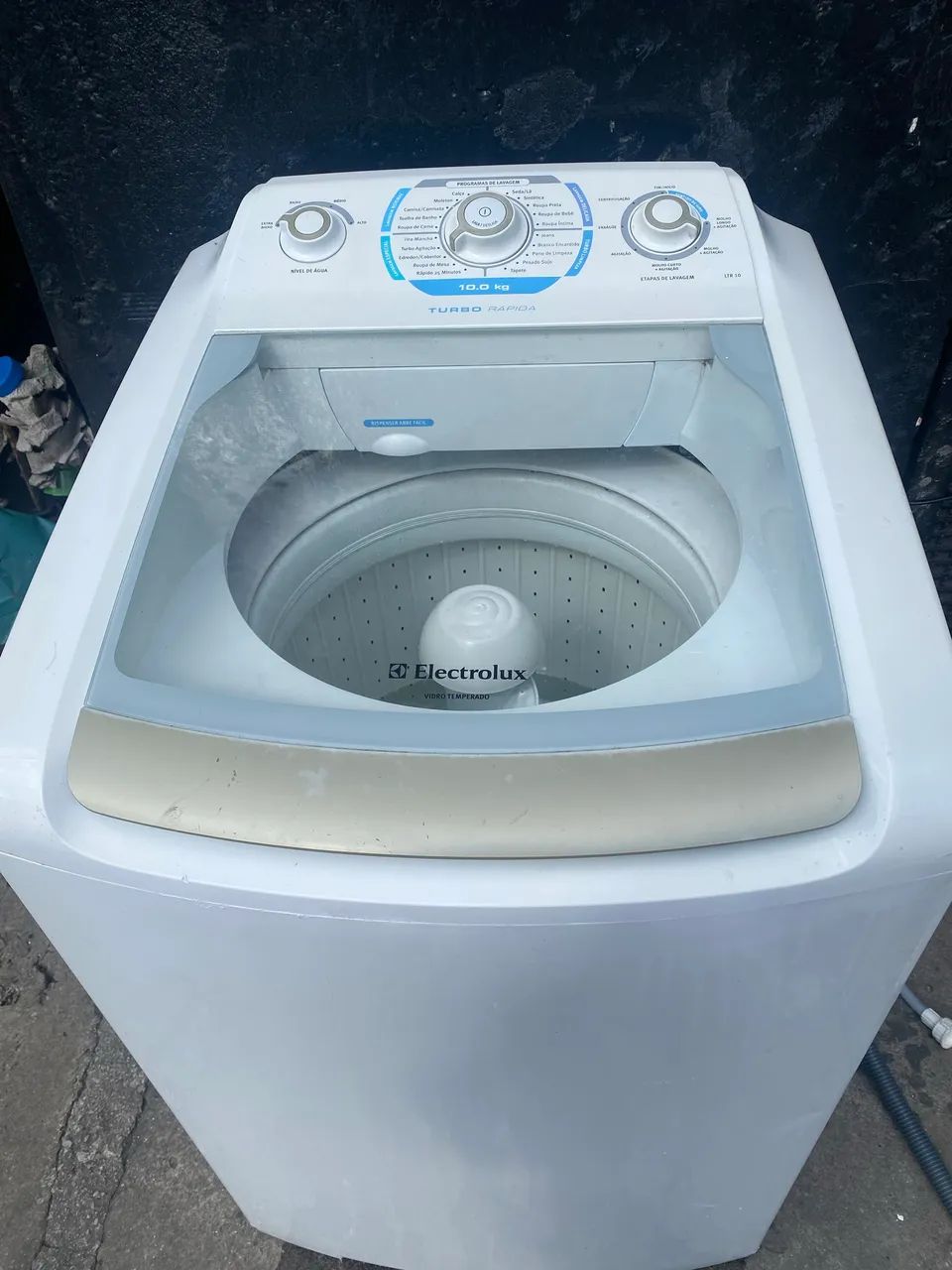 Máquina de lava Eletrolux 10 kilos  - Foto 5