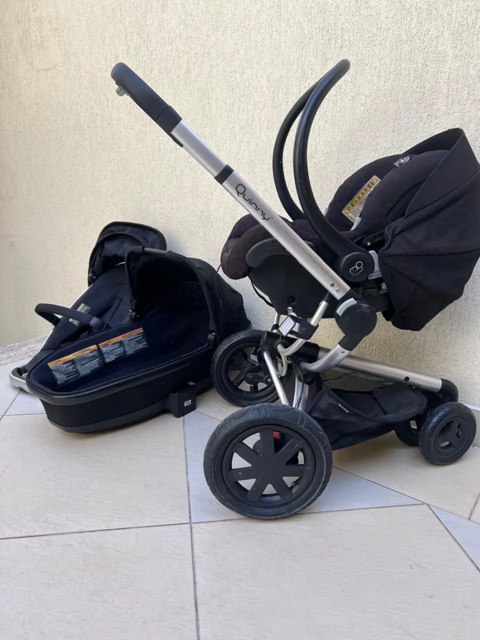 Kit completo Quinny Buzz - Foto 5