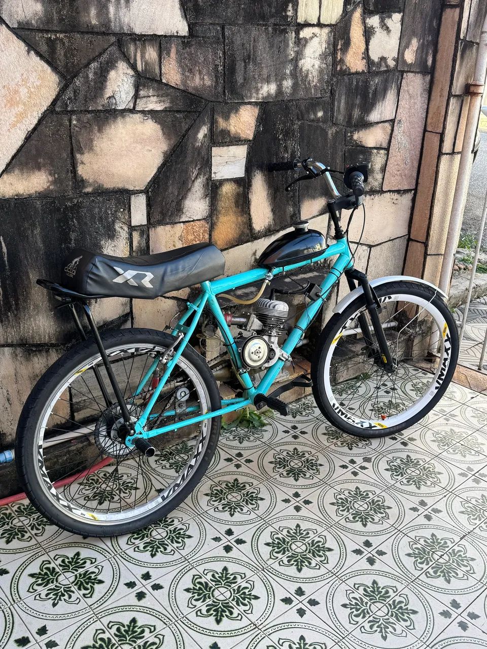 Bicicleta Motorizada Preparada  - Foto 3