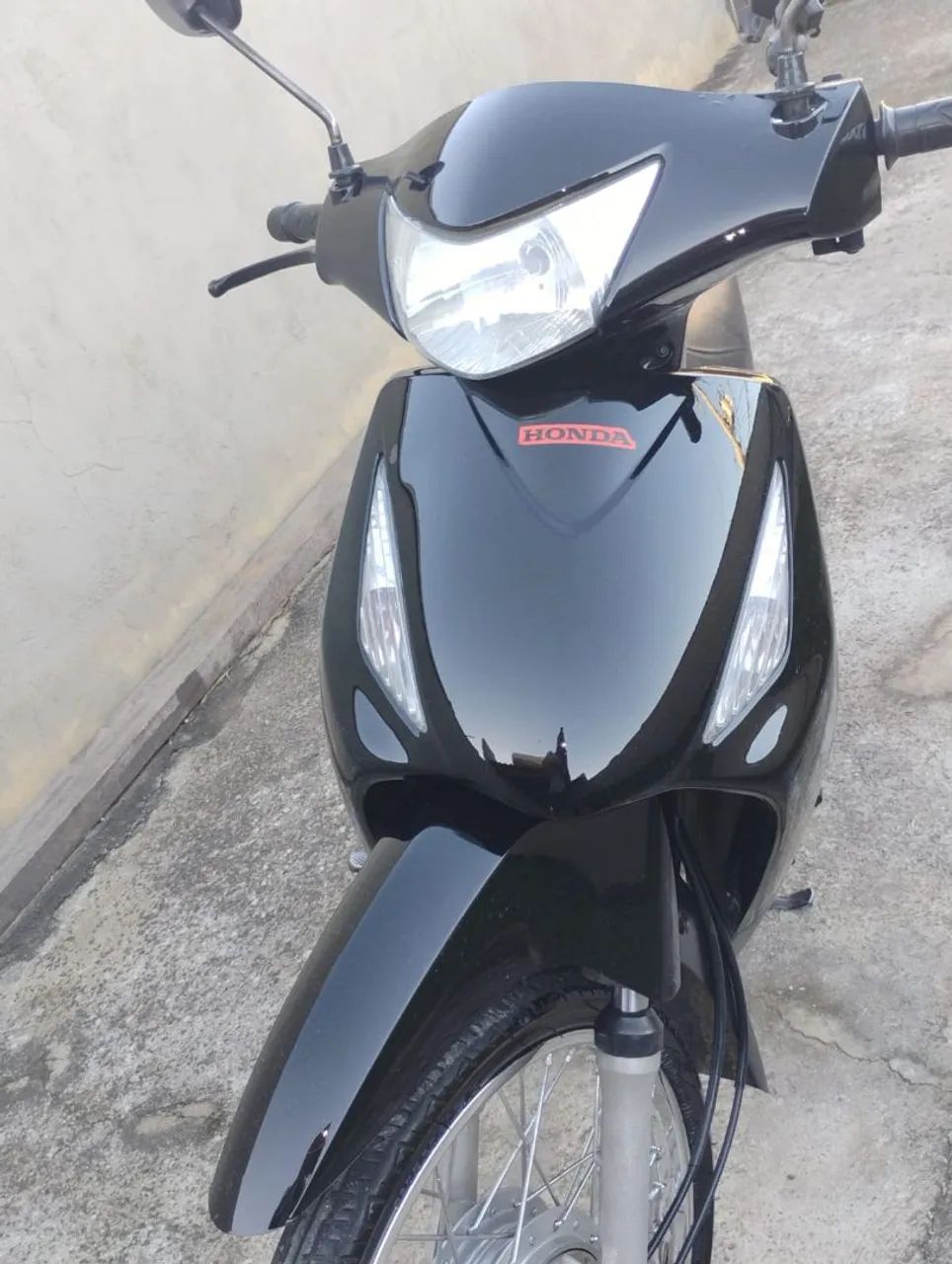 Biz 125 2008