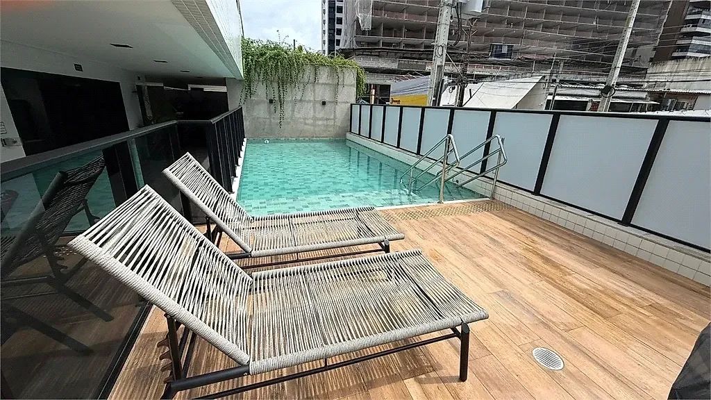 Apartamento 1 Quarto no Edificio High Residence - Ponta Verde - Foto 4
