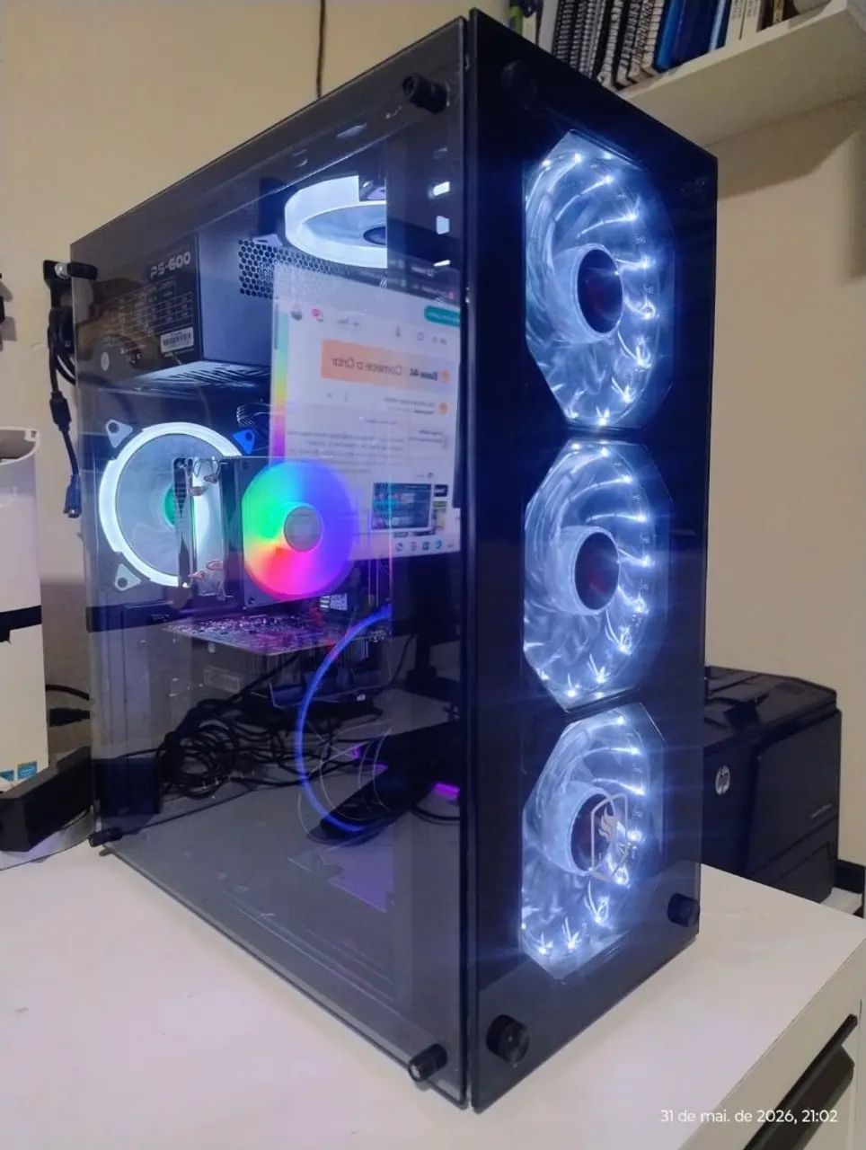 CPU GAMER 10° Geração  - Foto 2