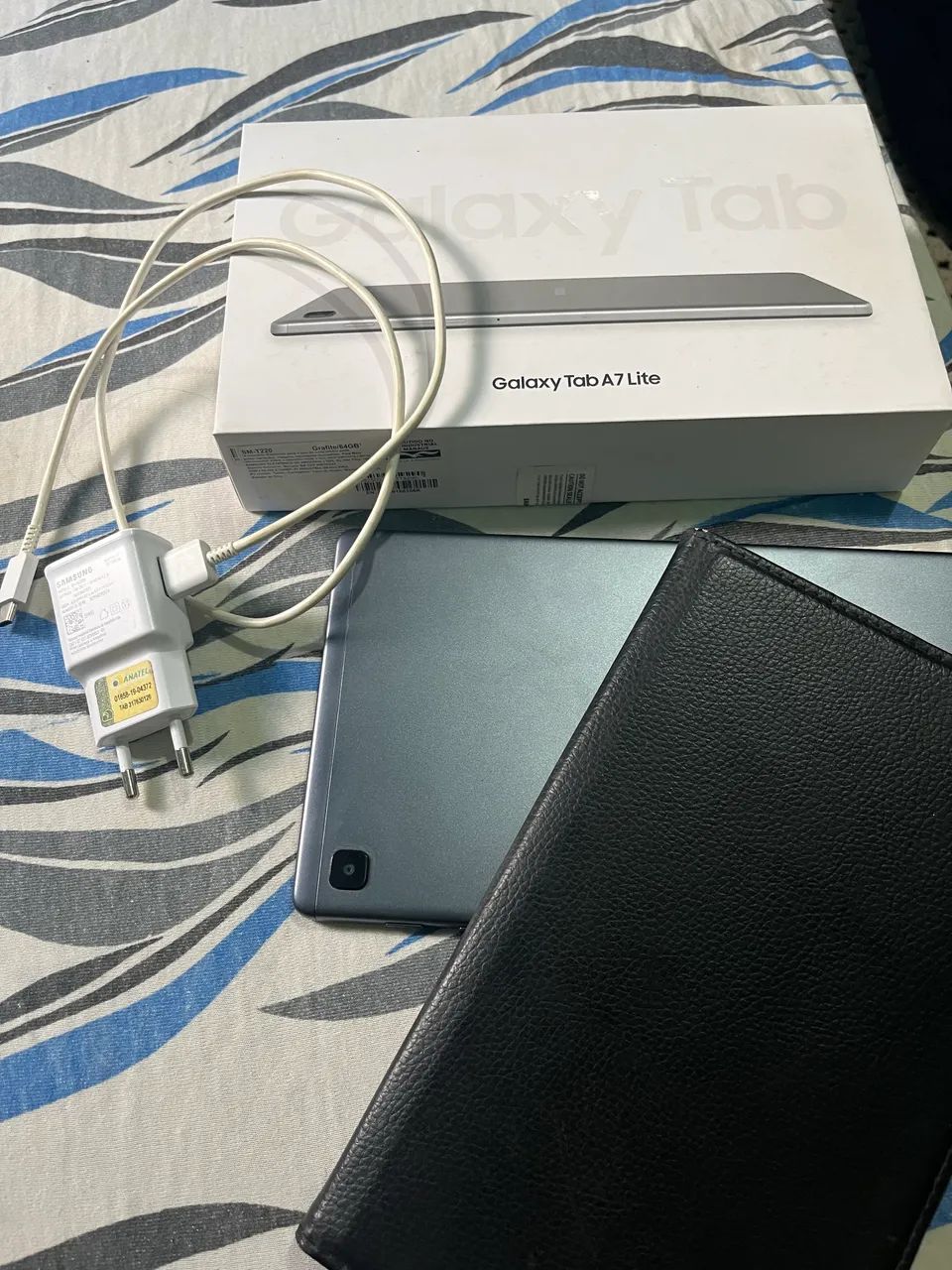 Tablet Galaxy Tab A7 Lite - Foto 4