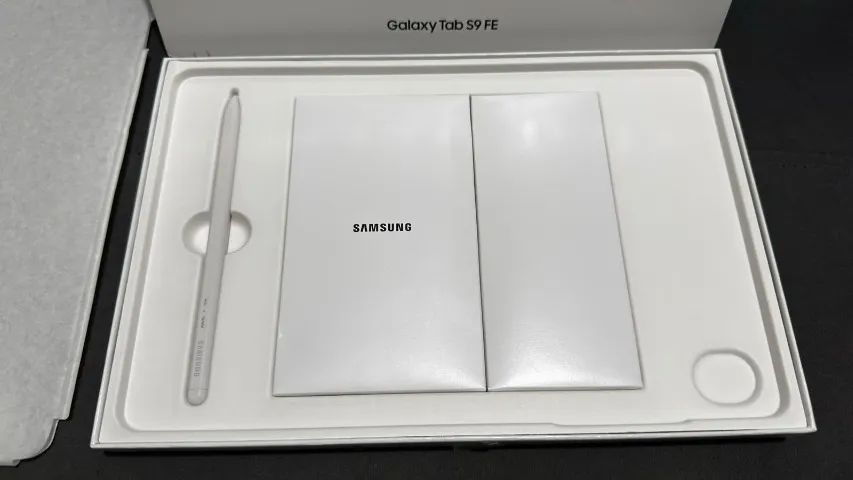 Tablet Samsung S9 FE - Foto 5