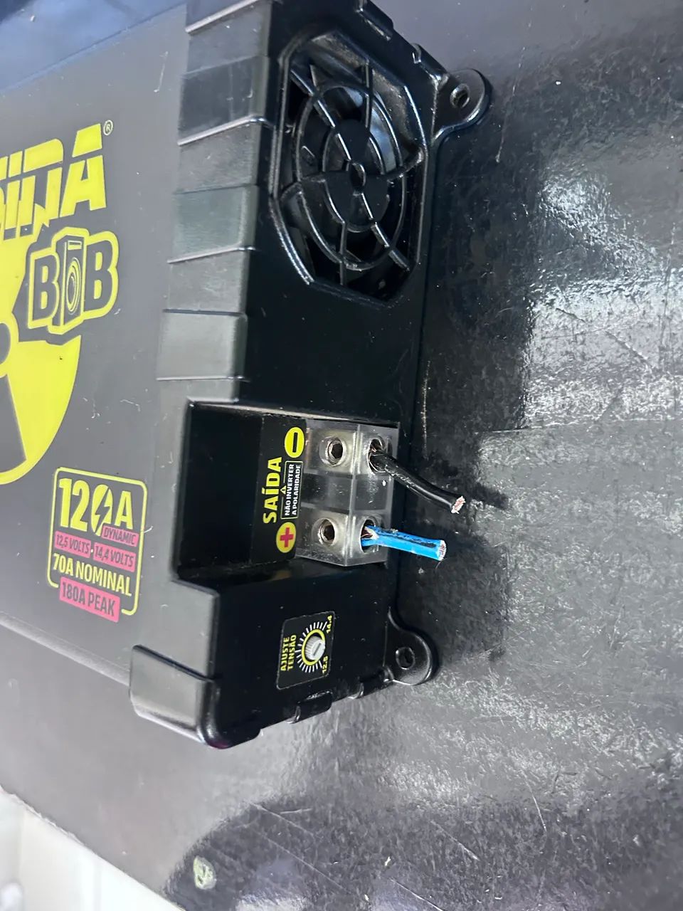 Fonte usina bob  - Foto 3