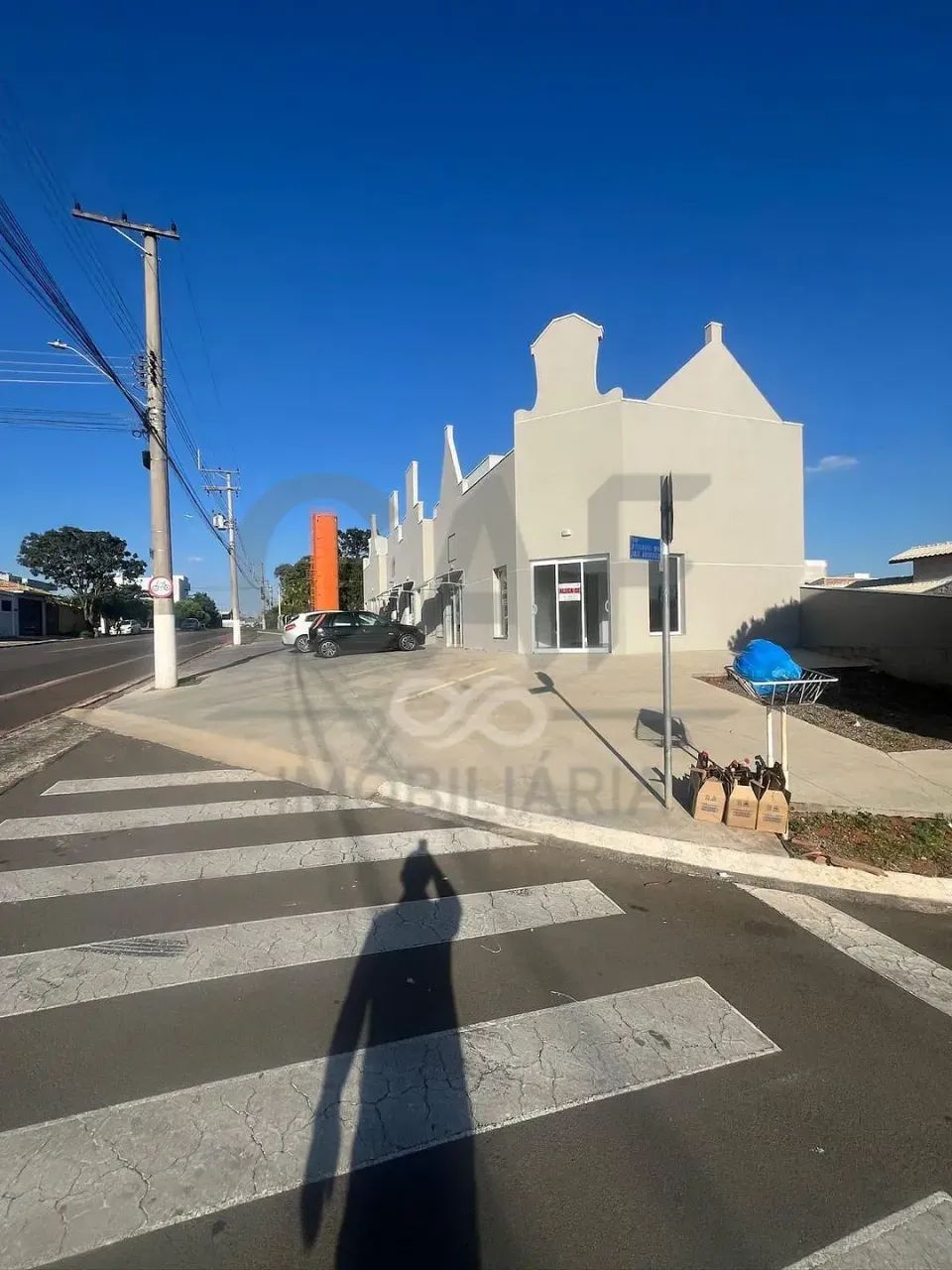 Loja para locação, Moinho Residencial, Holambra, SP