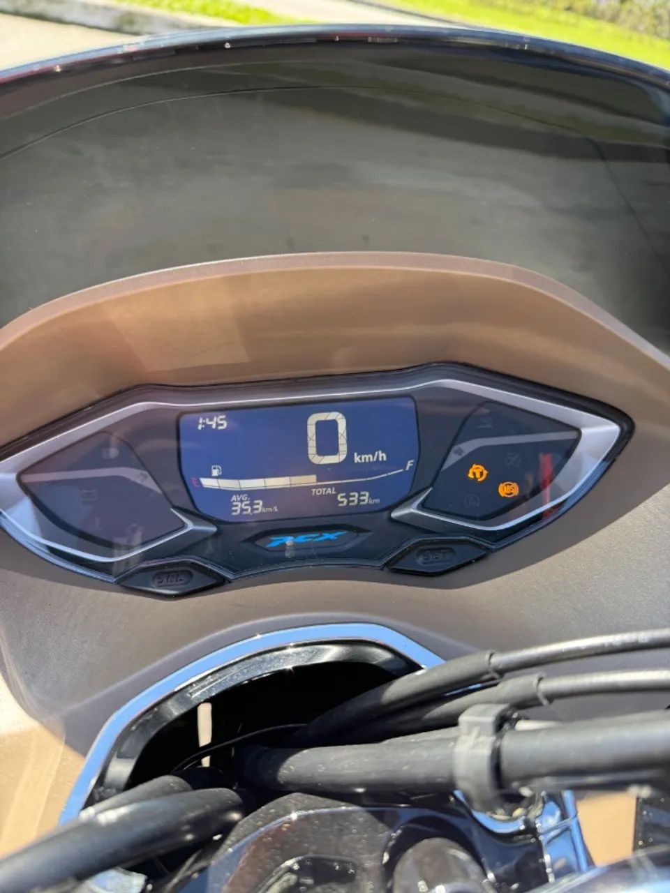 PCX DLX 2026 - Foto 3
