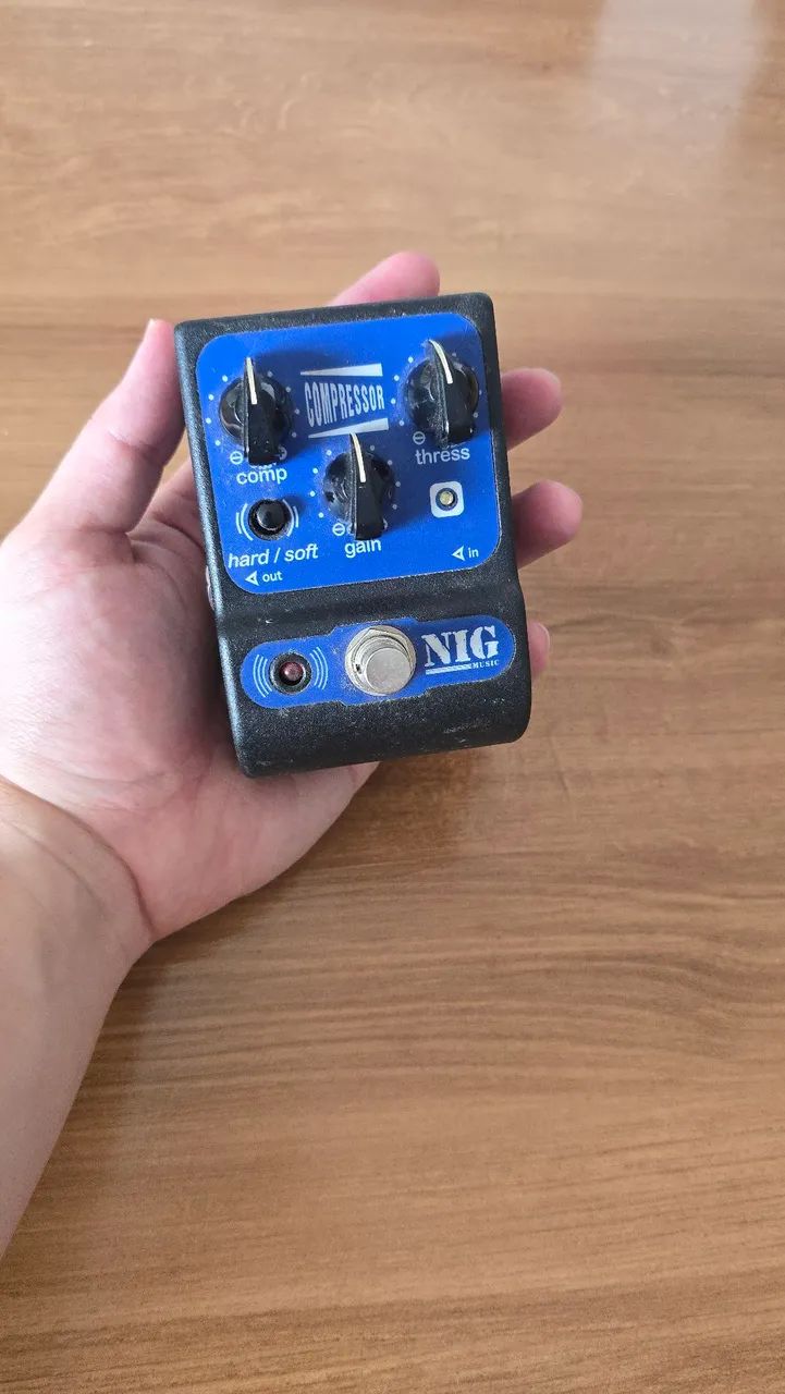Pedal Compressor NIG - Foto 4