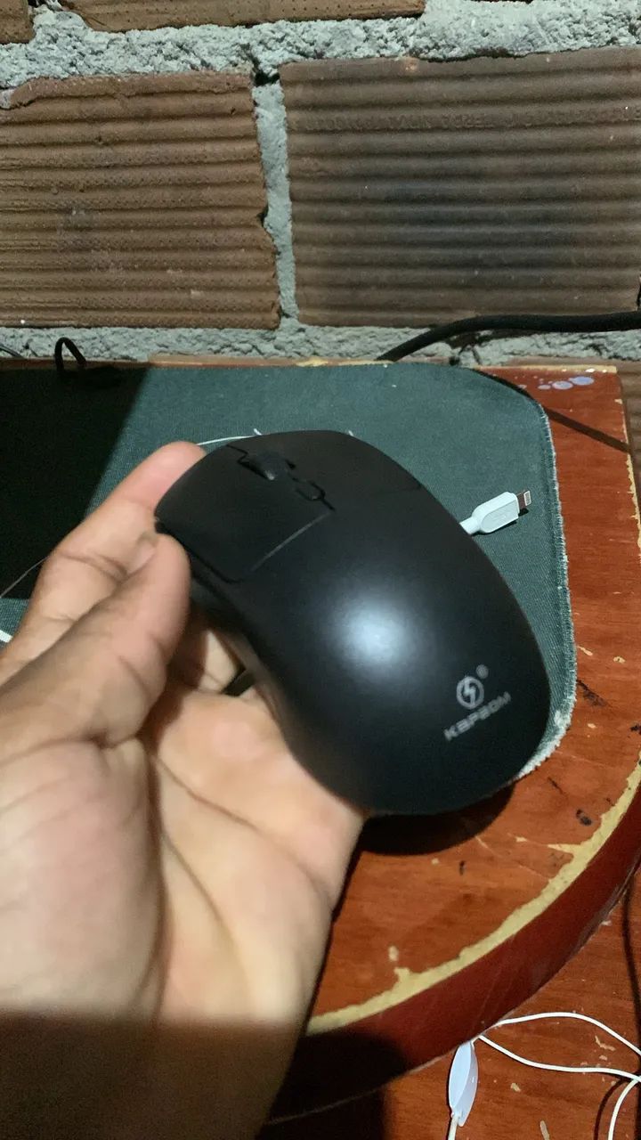 Mouse sem fio