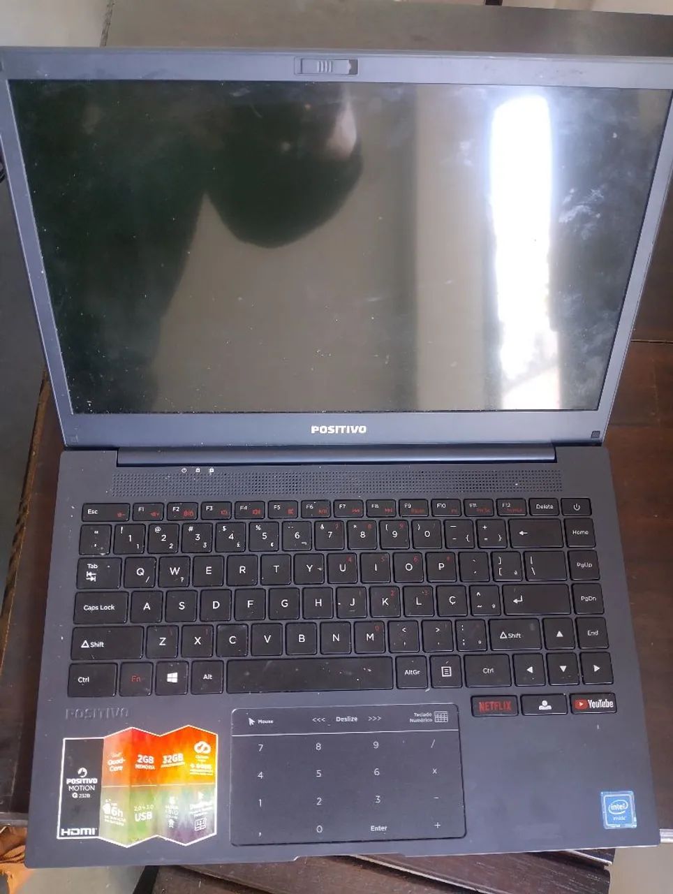 NOTEBOOK Positivo  - Foto 2