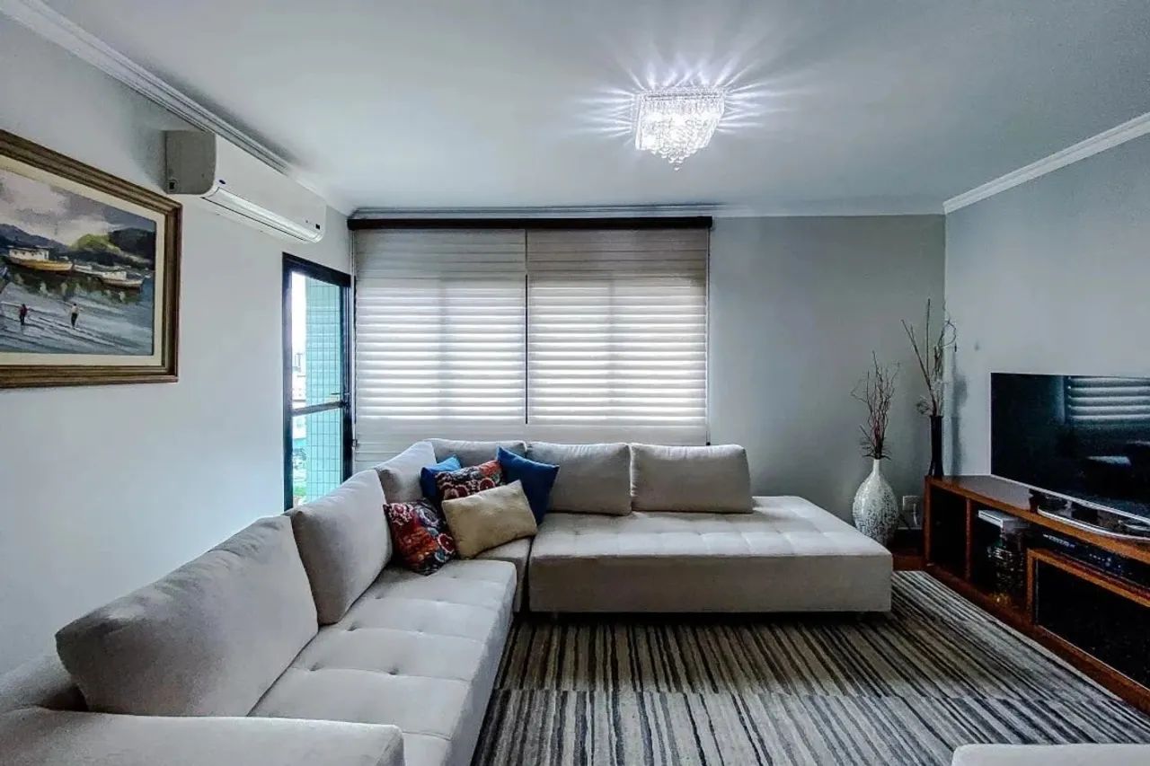 Apartamento à venda com 129m², 4 quartos e 4 vagas - Foto 4