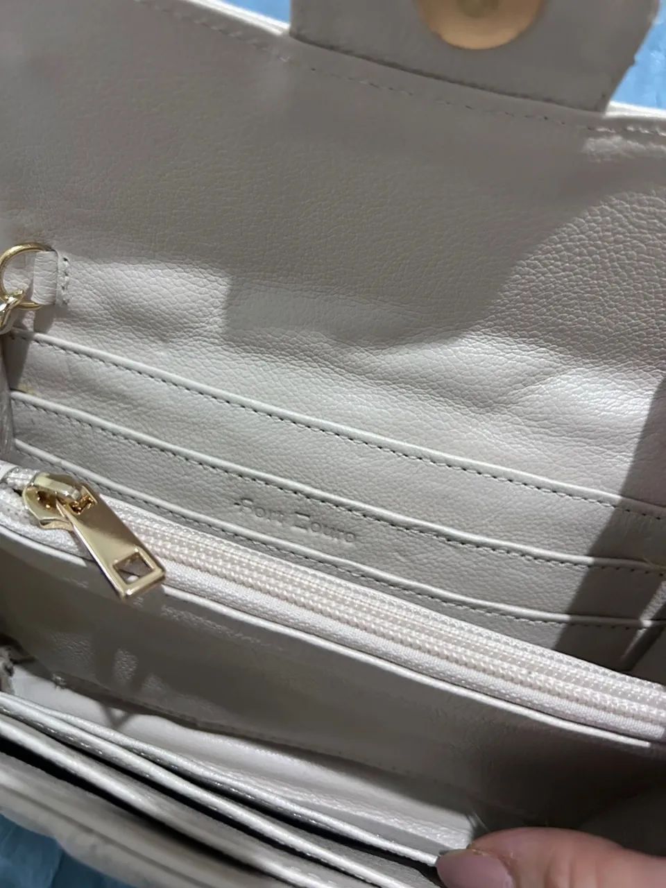 Bolso de Ombro em Couro - Fort Couro - Foto 4
