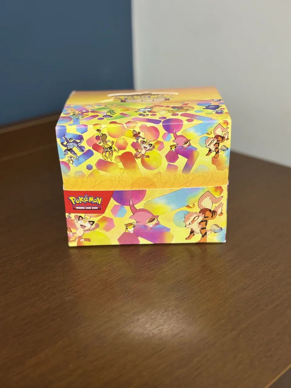 10 latas vazias Pokemon 151 - Mini Tin - Foto 3