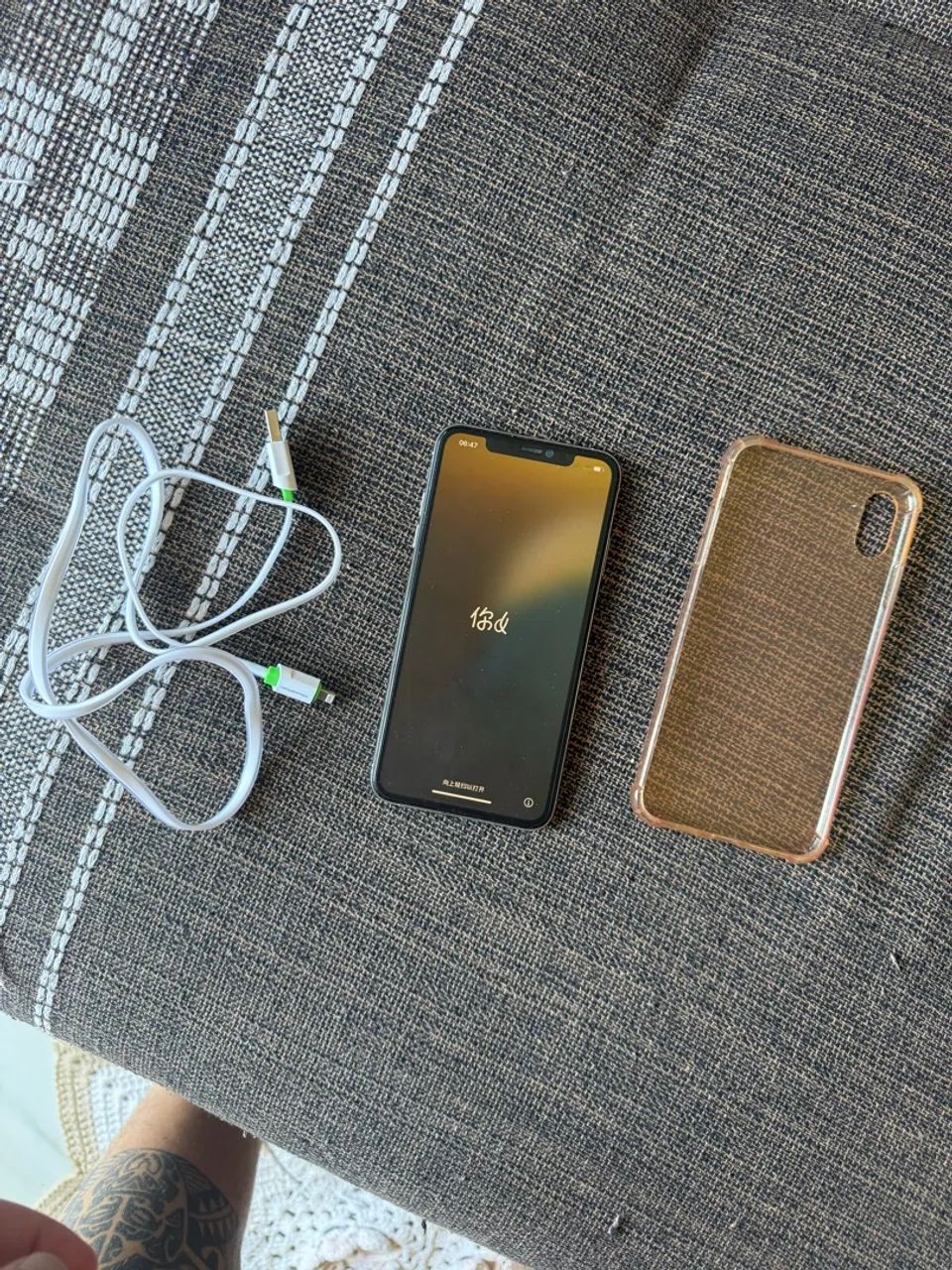 Xs max 64gb faço menos aceito proposta 