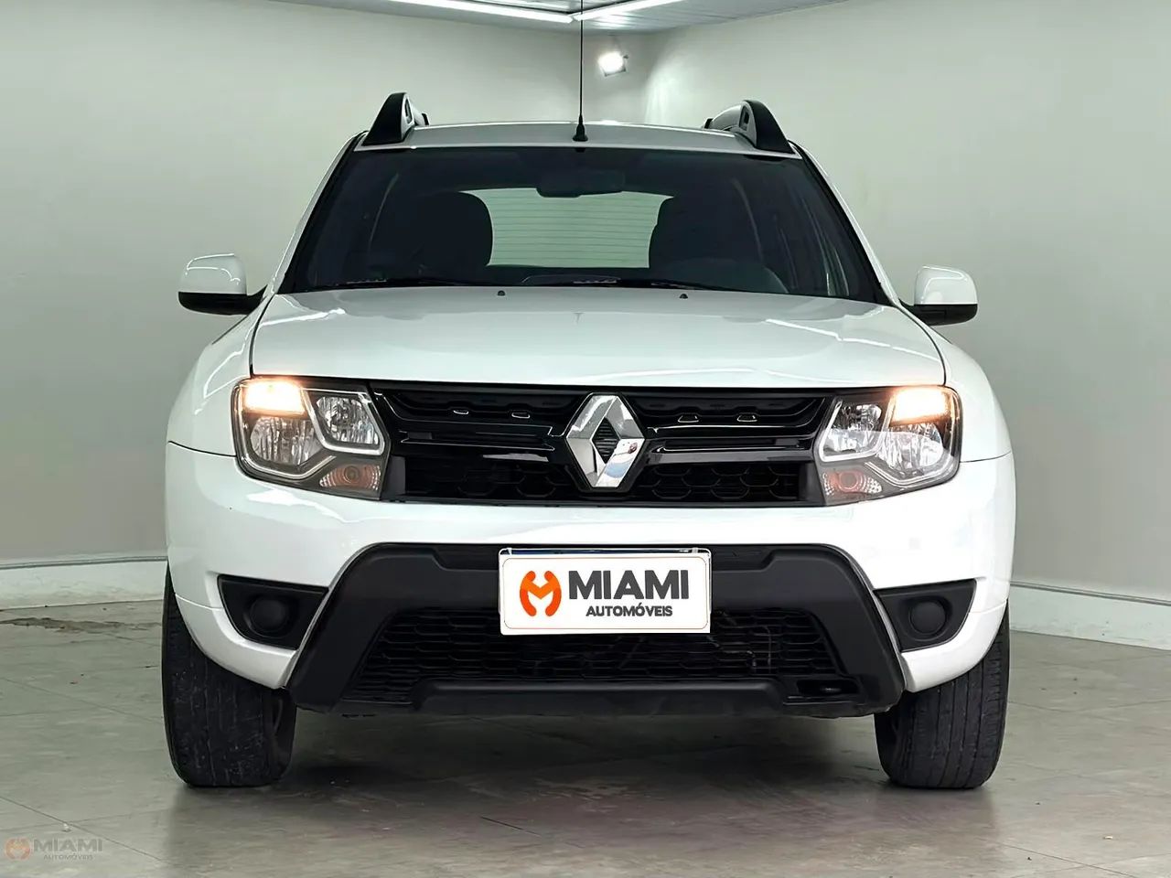 Renault Duster Expression1.6 Flex 16V Aut. 2016 - Foto 2