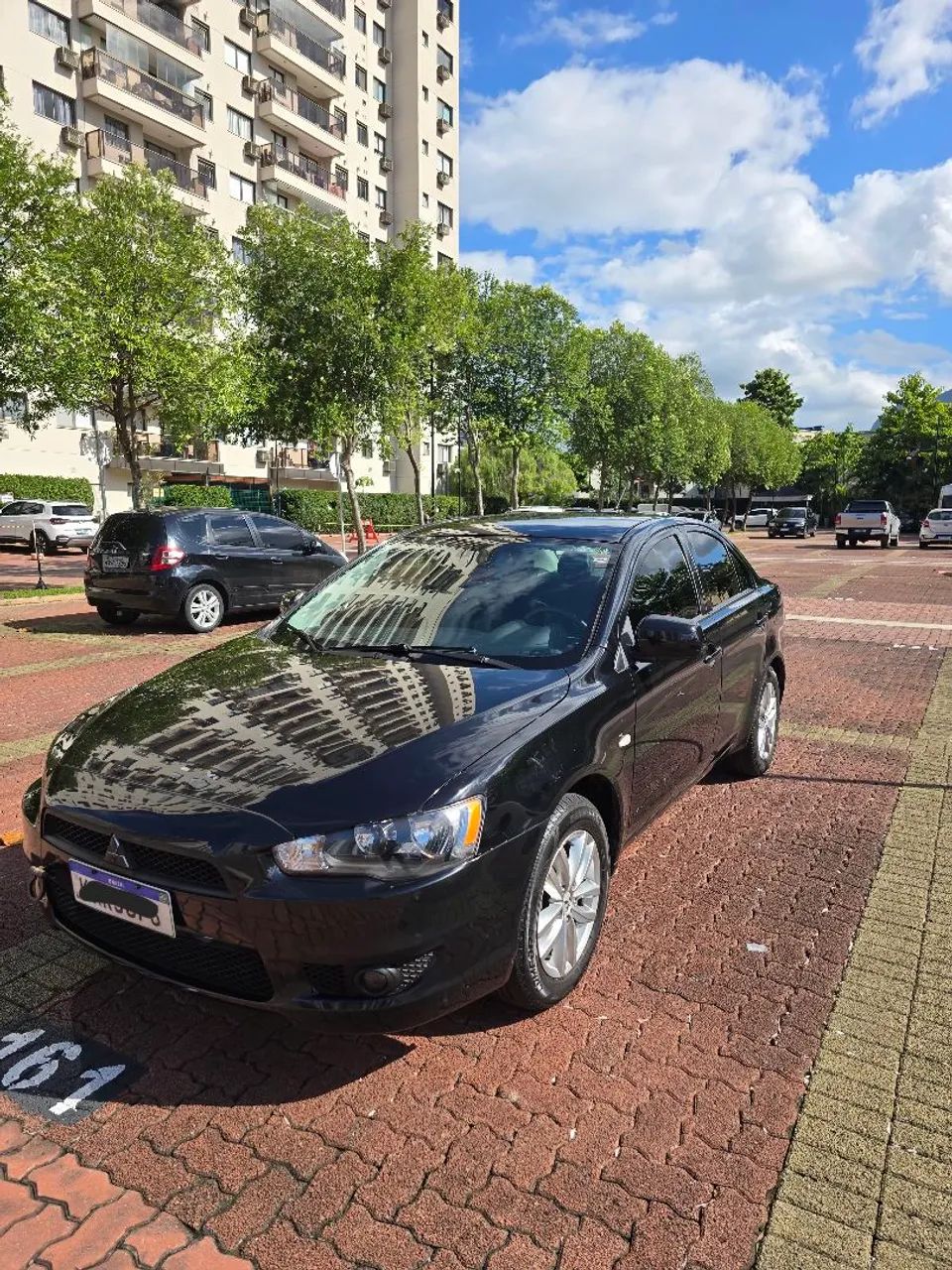 Mitsubishi Lancer 2017